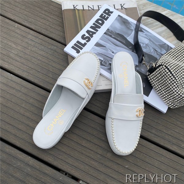 샤넬 여성용 슬리퍼 C448008-2 2020/신상