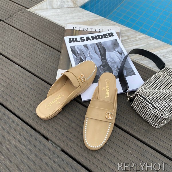 샤넬 여성용 슬리퍼 C448008-1 2020/신상