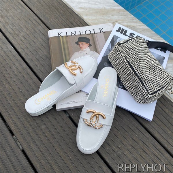 샤넬 여성용 슬리퍼 C338009-3 2020/신상