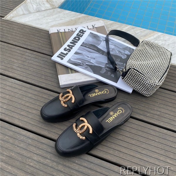 샤넬 여성용 슬리퍼 C338009-1 2020/신상