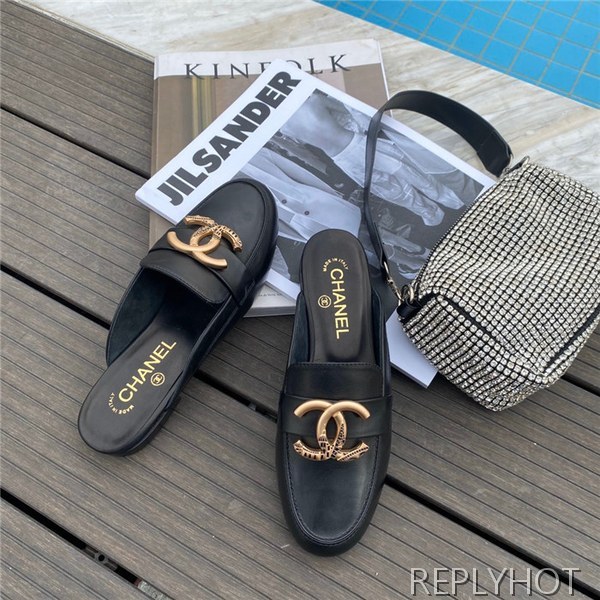 샤넬 여성용 슬리퍼 C338009-1 2020/신상