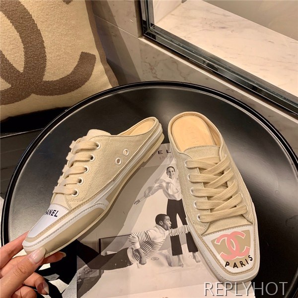 샤넬 여성용 슬리퍼 C10410-2 2020/신상