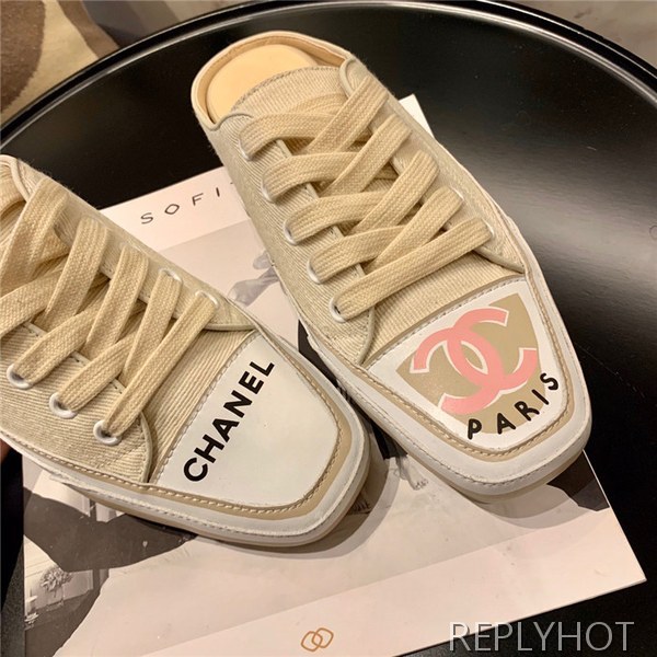 샤넬 여성용 슬리퍼 C10410-2 2020/신상