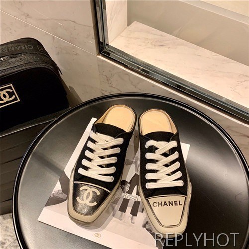 샤넬 여성용 슬리퍼 C10410-1 2020/신상