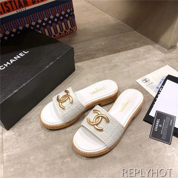 샤넬 여성용 슬리퍼 C00810-2 2020/신상
