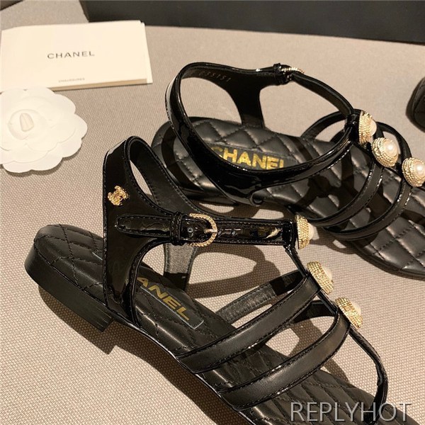 샤넬 여성용 샌들 C90080-2 2020/신상