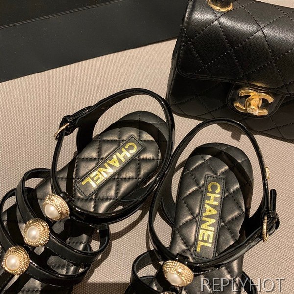 샤넬 여성용 샌들 C90080-2 2020/신상