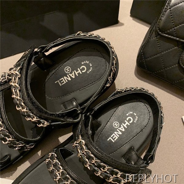 샤넬 여성용 샌들 C78900-3 2020/신상