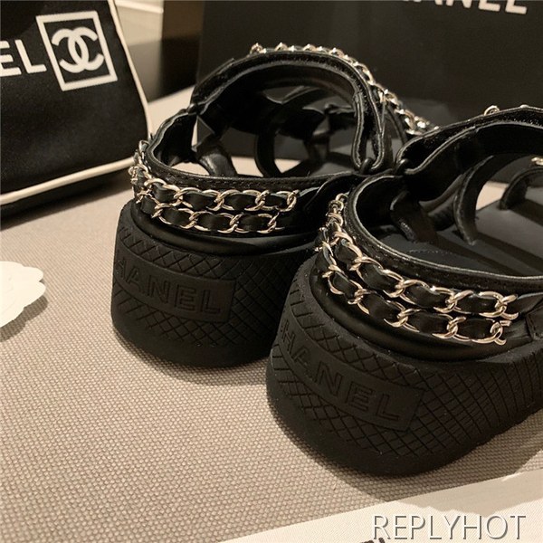 샤넬 여성용 샌들 C78900-3 2020/신상