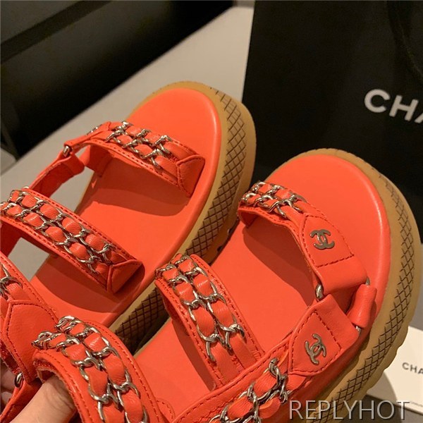 샤넬 여성용 샌들 C78900-1 2020/신상