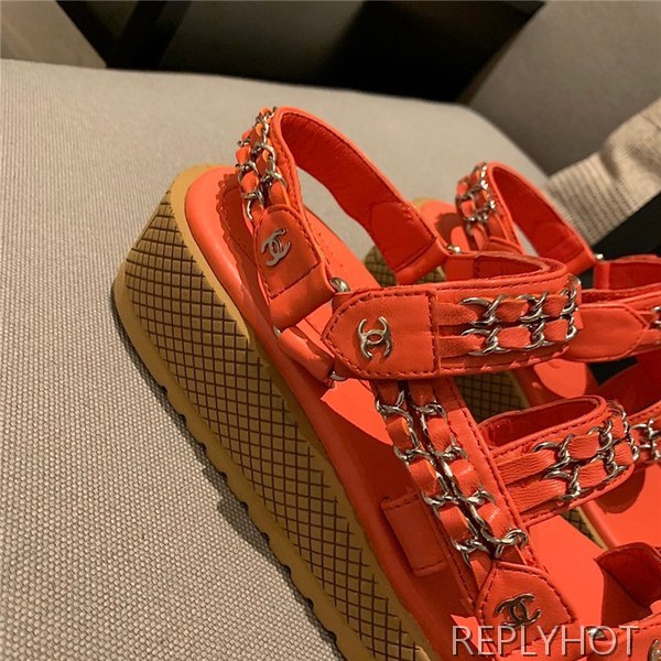 샤넬 여성용 샌들 C78900-1 2020/신상