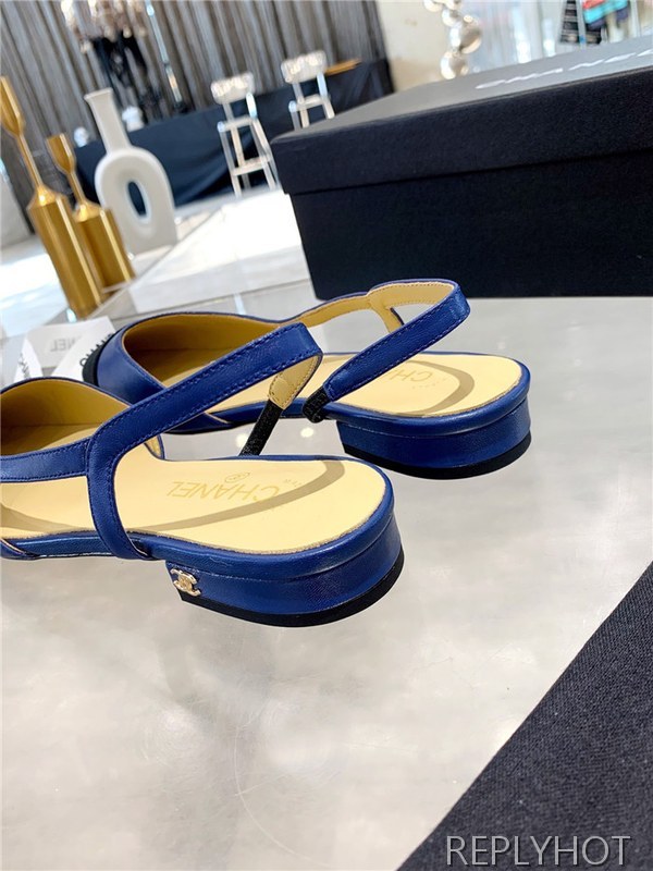 샤넬 여성용 샌들 C50087-7 2020/신상