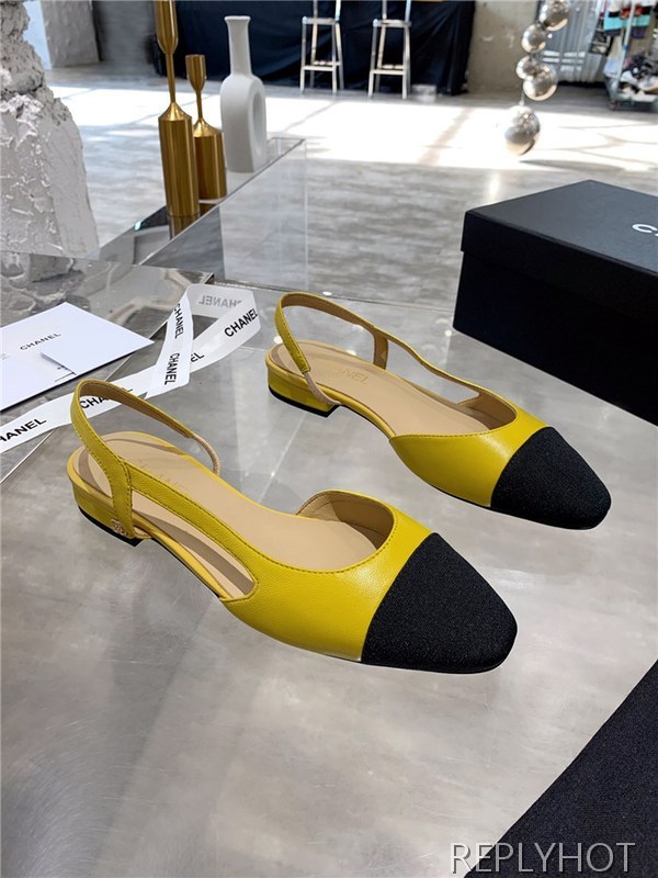 샤넬 여성용 샌들 C50087-1 2020/신상