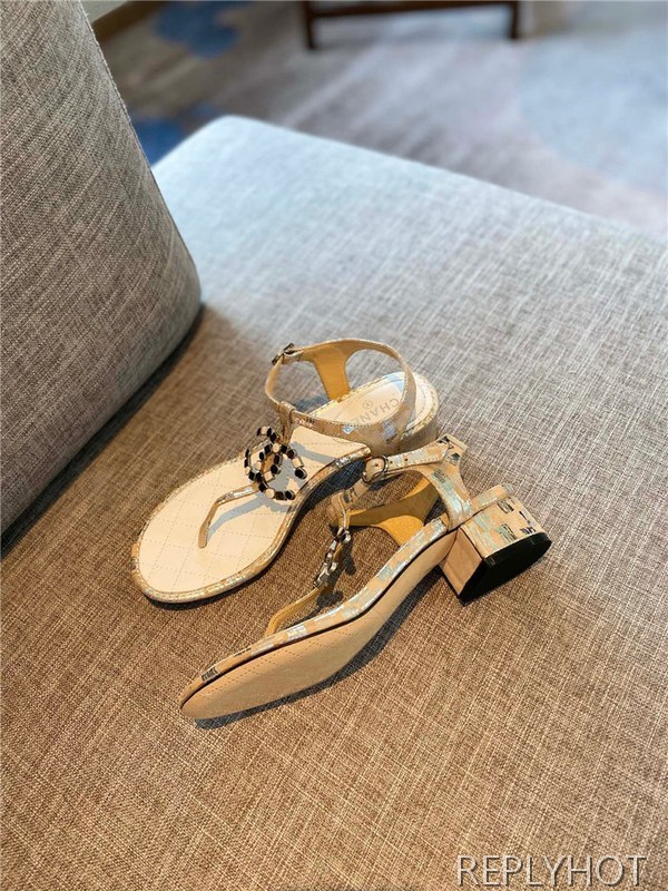 샤넬 여성용 샌들 C40870-2 2020/신상