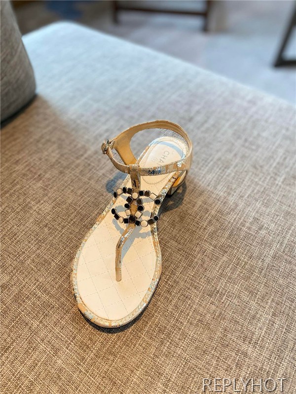 샤넬 여성용 샌들 C40870-2 2020/신상