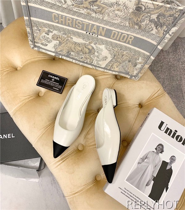 샤넬 여성용 반슬리퍼 C45338-3 2020/신상