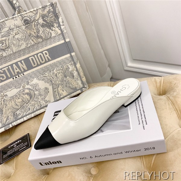 샤넬 여성용 반슬리퍼 C45338-3 2020/신상