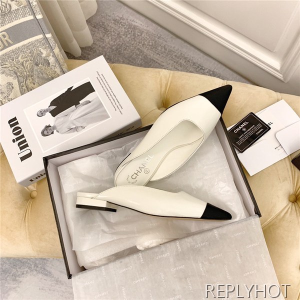 샤넬 여성용 반슬리퍼 C45338-3 2020/신상