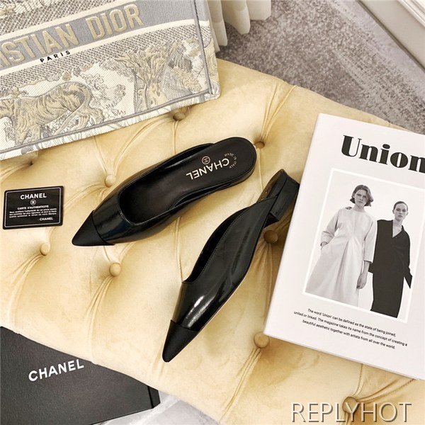 샤넬 여성용 반슬리퍼 C45338-2 2020/신상