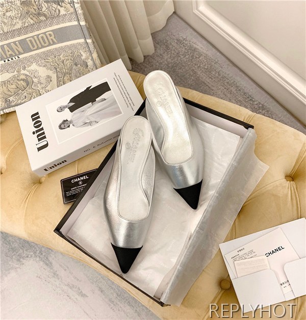 샤넬 여성용 반슬리퍼 C45338-1 2020/신상