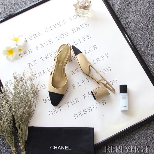 샤넬 여성용  샌들 C34968