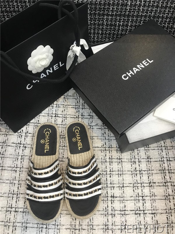 샤넬 슬리퍼 C374019-3 2020/신상