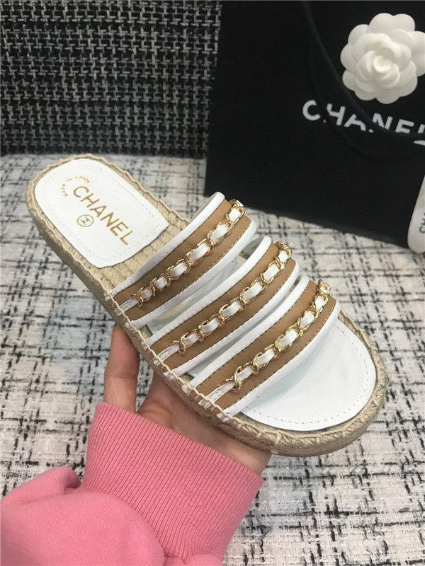 샤넬 슬리퍼 C374019-2 2020/신상