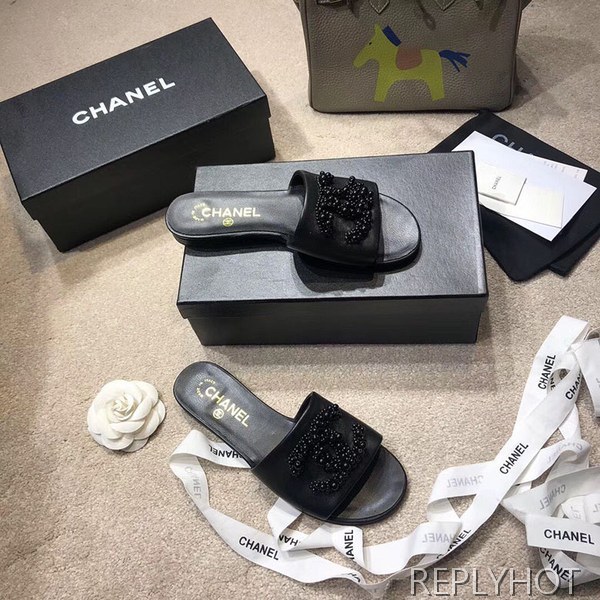 샤넬 슬리퍼 2109/봄신상 (250사이즈 주문제작)