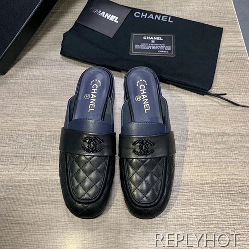 샤넬 슬리퍼 2109/봄신상