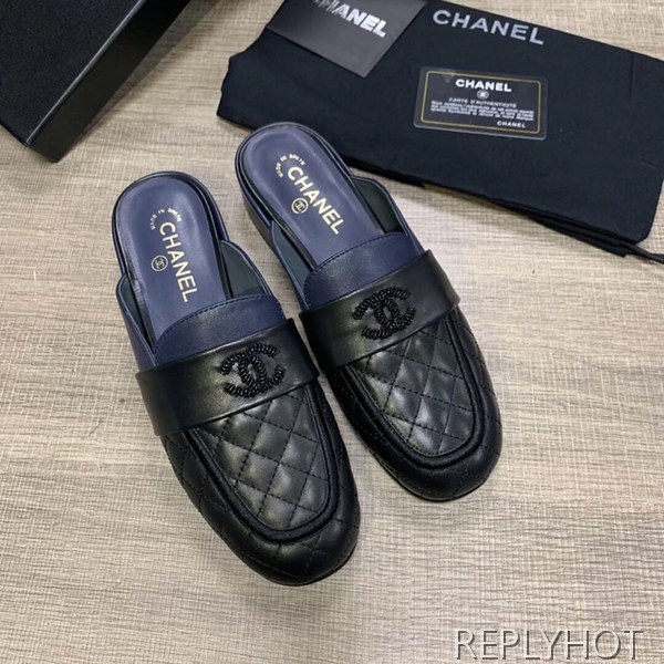 샤넬 슬리퍼 2109/봄신상