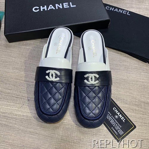 샤넬 슬리퍼 2109/봄신상