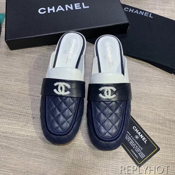 샤넬 슬리퍼 2109/봄신상