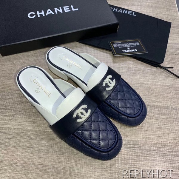 샤넬 슬리퍼 2109/봄신상