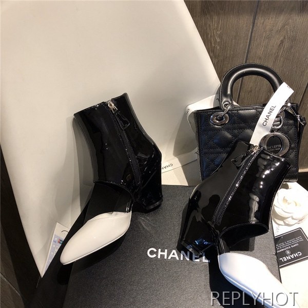 샤넬 샌들 부츠 C90061-2 2020/신상 (255사이즈 주문제작)