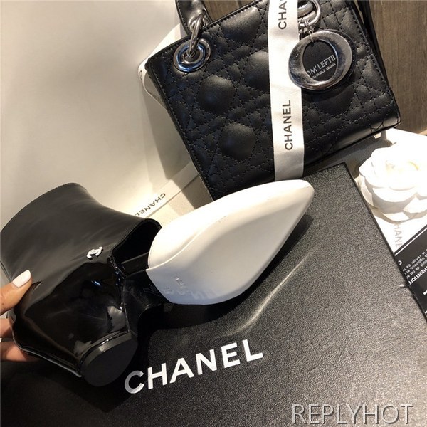 샤넬 샌들 부츠 C90061-2 2020/신상 (255사이즈 주문제작)