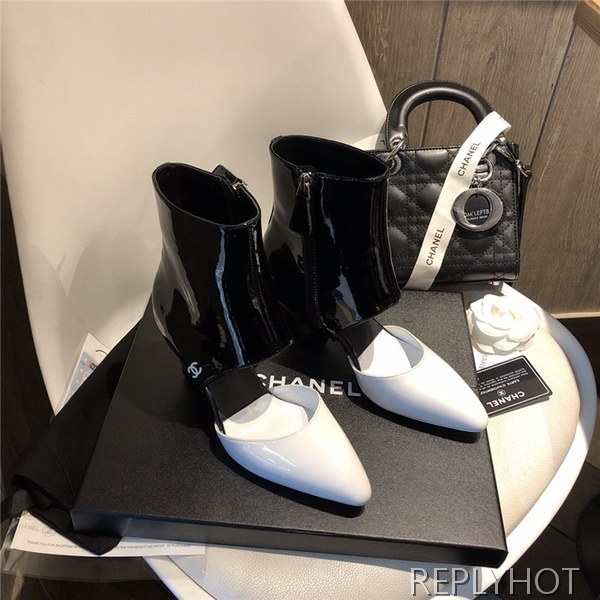샤넬 샌들 부츠 C90061-2 2020/신상 (255사이즈 주문제작)