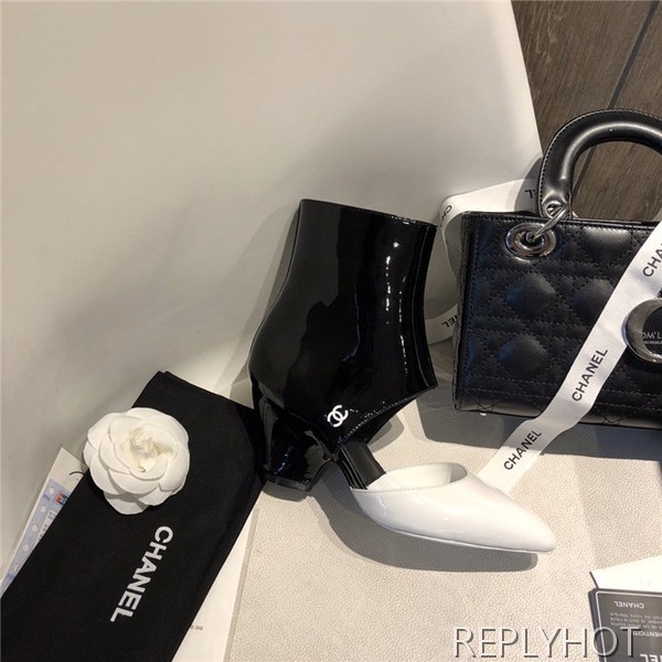 샤넬 샌들 부츠 C90061-2 2020/신상 (255사이즈 주문제작)