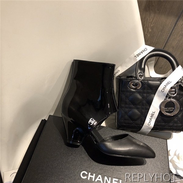 샤넬 샌들 부츠 C90061-1 2020/신상 (255사이즈 주문제작)