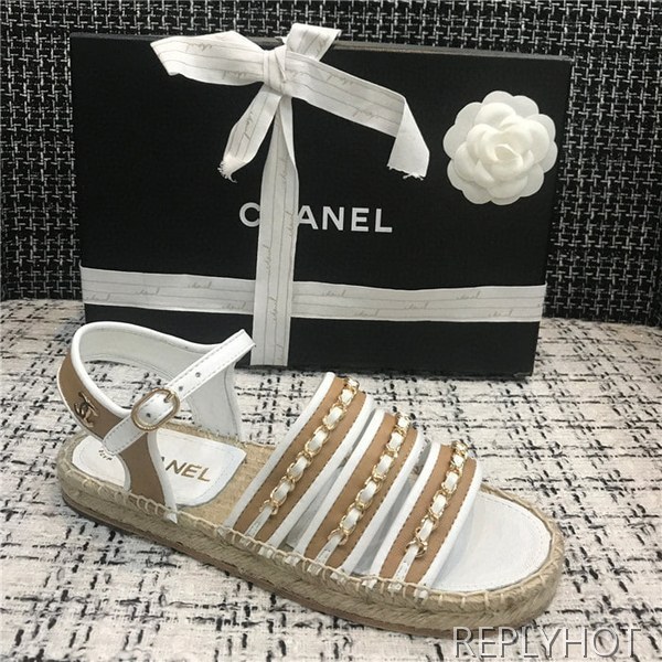 샤넬 샌들 C309910-3 2020/신상