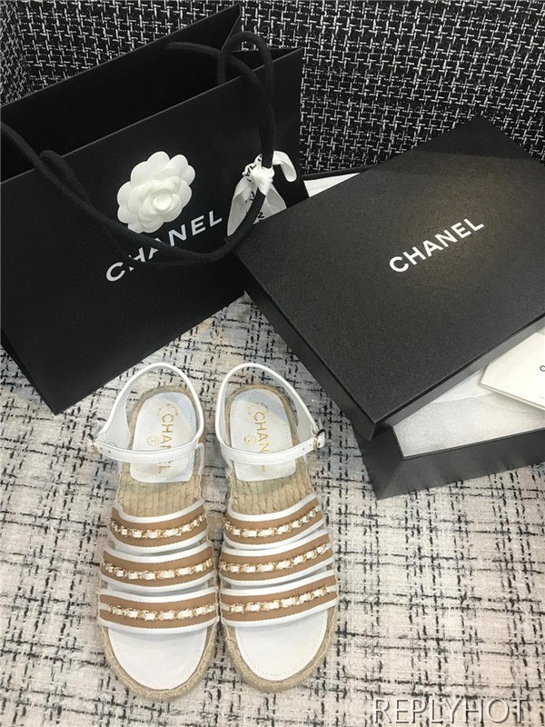 샤넬 샌들 C309910-3 2020/신상