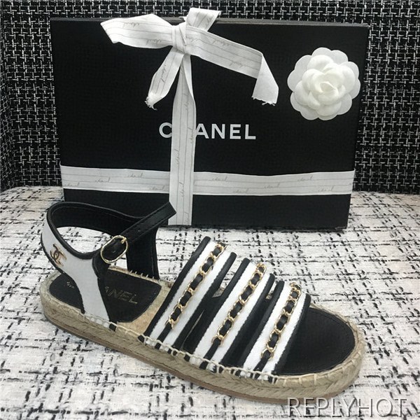 샤넬 샌들 C309910-2 2020/신상