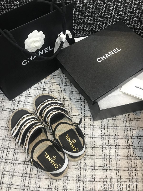 샤넬 샌들 C309910-2 2020/신상