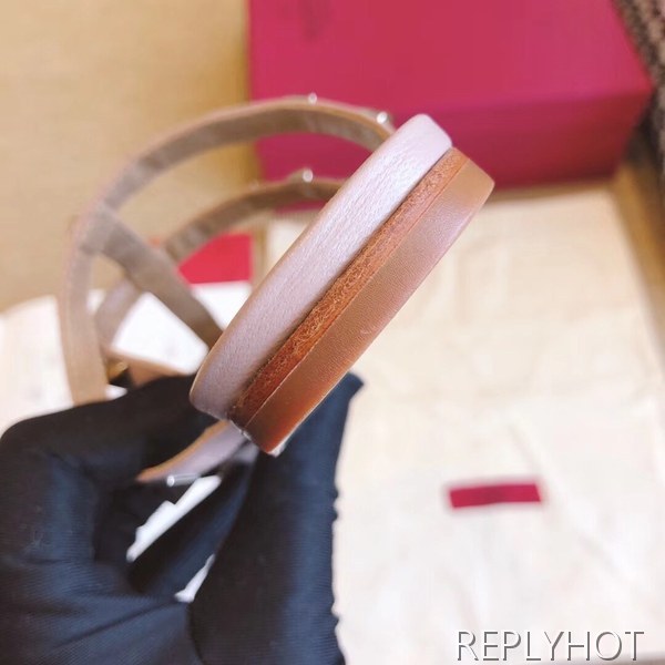 발렌티노 샌들 (220,250사이즈 주문제작)