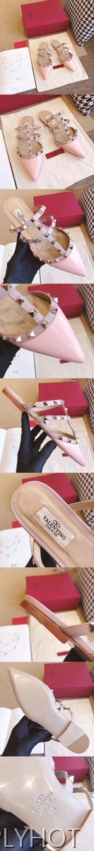 발렌티노 락스터드 샌들 M1352-9