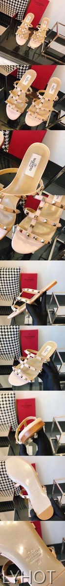 발렌티노 락스터드 샌들 M1348-4