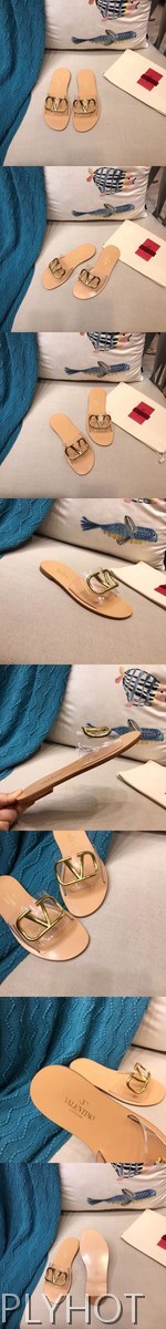 발렌티노 VRING 브이링 뮬 슬리퍼 M1234-4