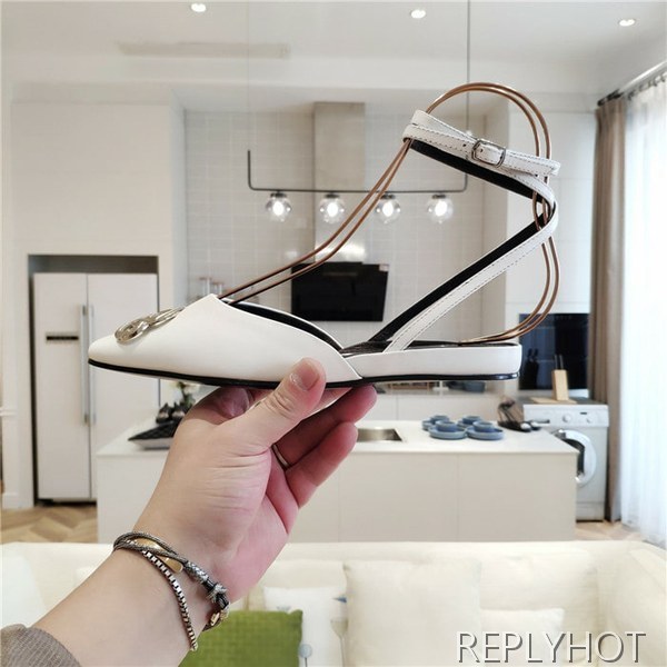 발렌시아가 여성용 샌들 B307209-2 2020/신상