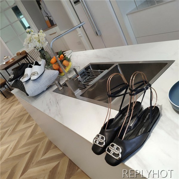 발렌시아가 여성용 샌들 B307209-1 2020/신상