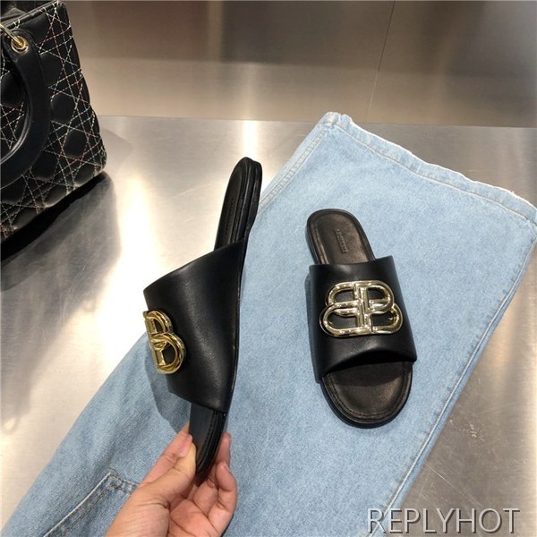 발렌시아가 슬리퍼 B50669-2 2020/신상