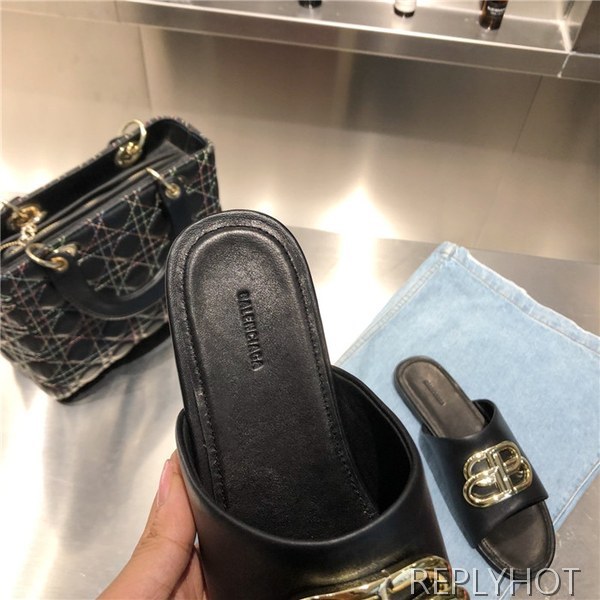 발렌시아가 슬리퍼 B50669-2 2020/신상